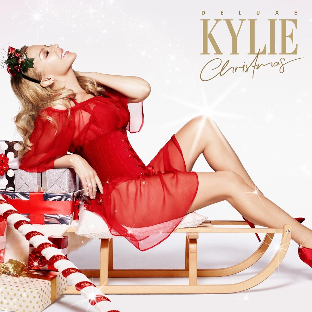 Kylie Christmas (Vinyl)