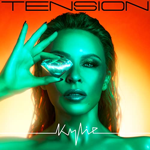Tension (Limited Special Edition) (CD)