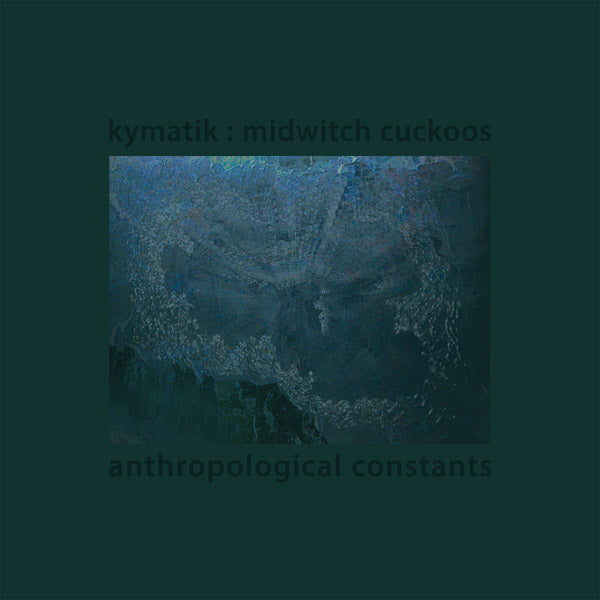 Anthropological Constants (Vinyl) - Apocalypse Vinyl