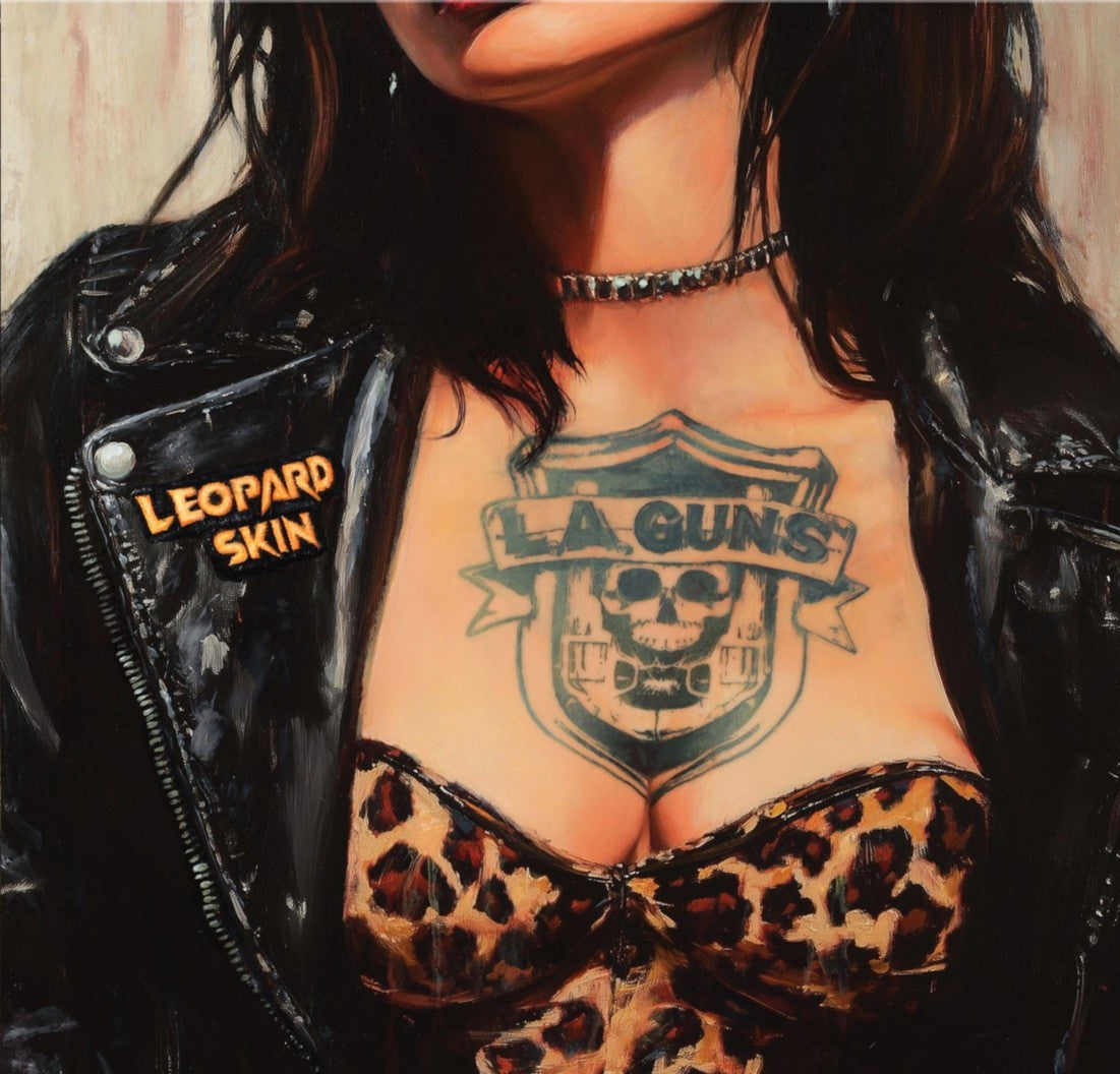 Leopard Skin (CD)