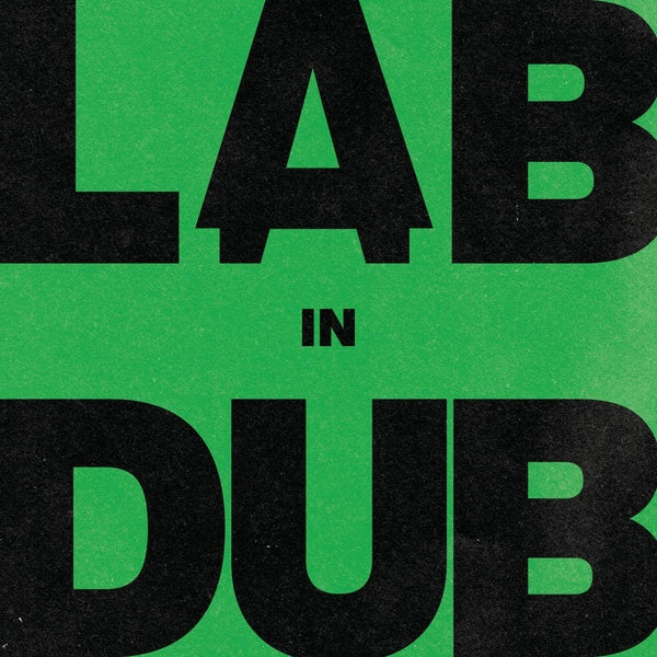 L.A.B In Dub (by Paolo Baldini DubFiles) (Vinyl) - Apocalypse Vinyl