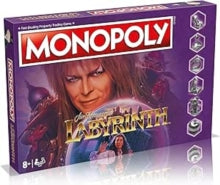 Labyrinth Monopoly (Game)