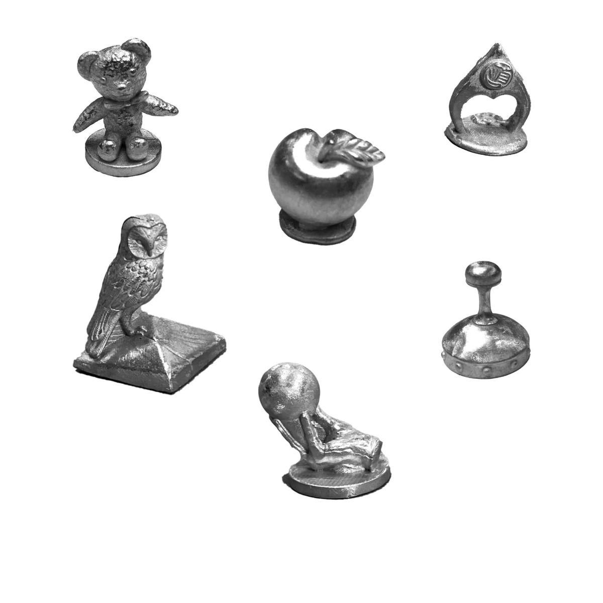 Labyrinth Monopoly (Game)