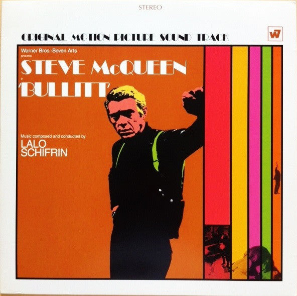 Bullitt (Ost) (Vinyl)