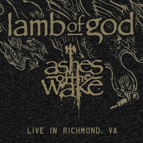 Ashes Of The Wake Live (Vinyl)