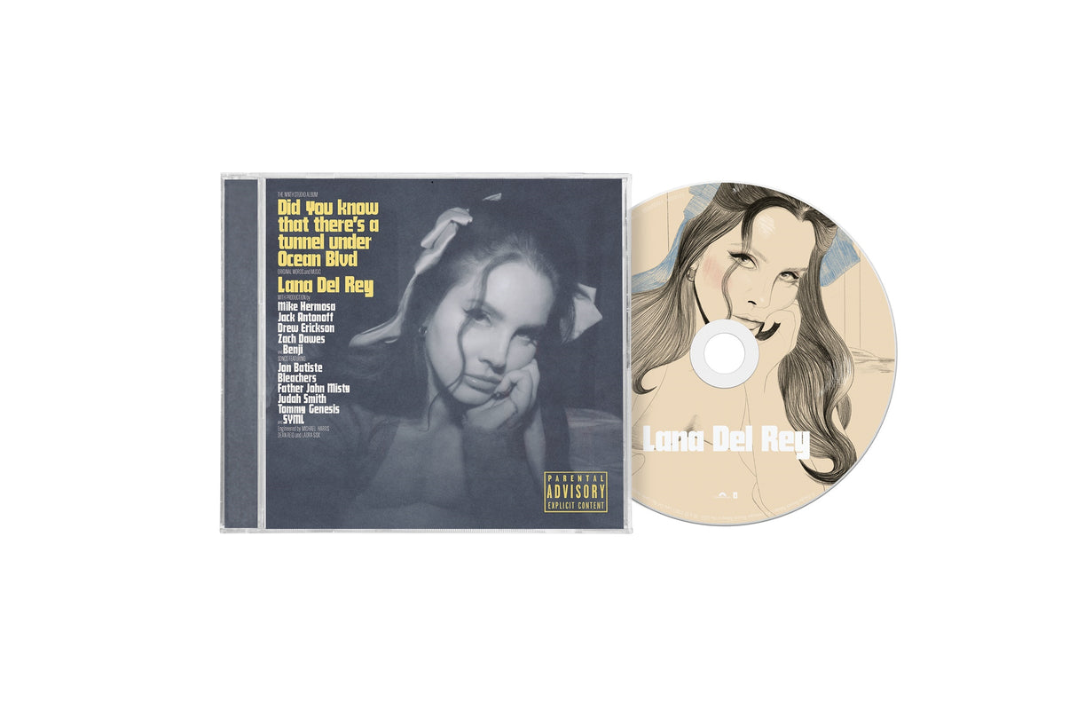 Did you know that there’s a tunnel under Ocean Blvd (CD)