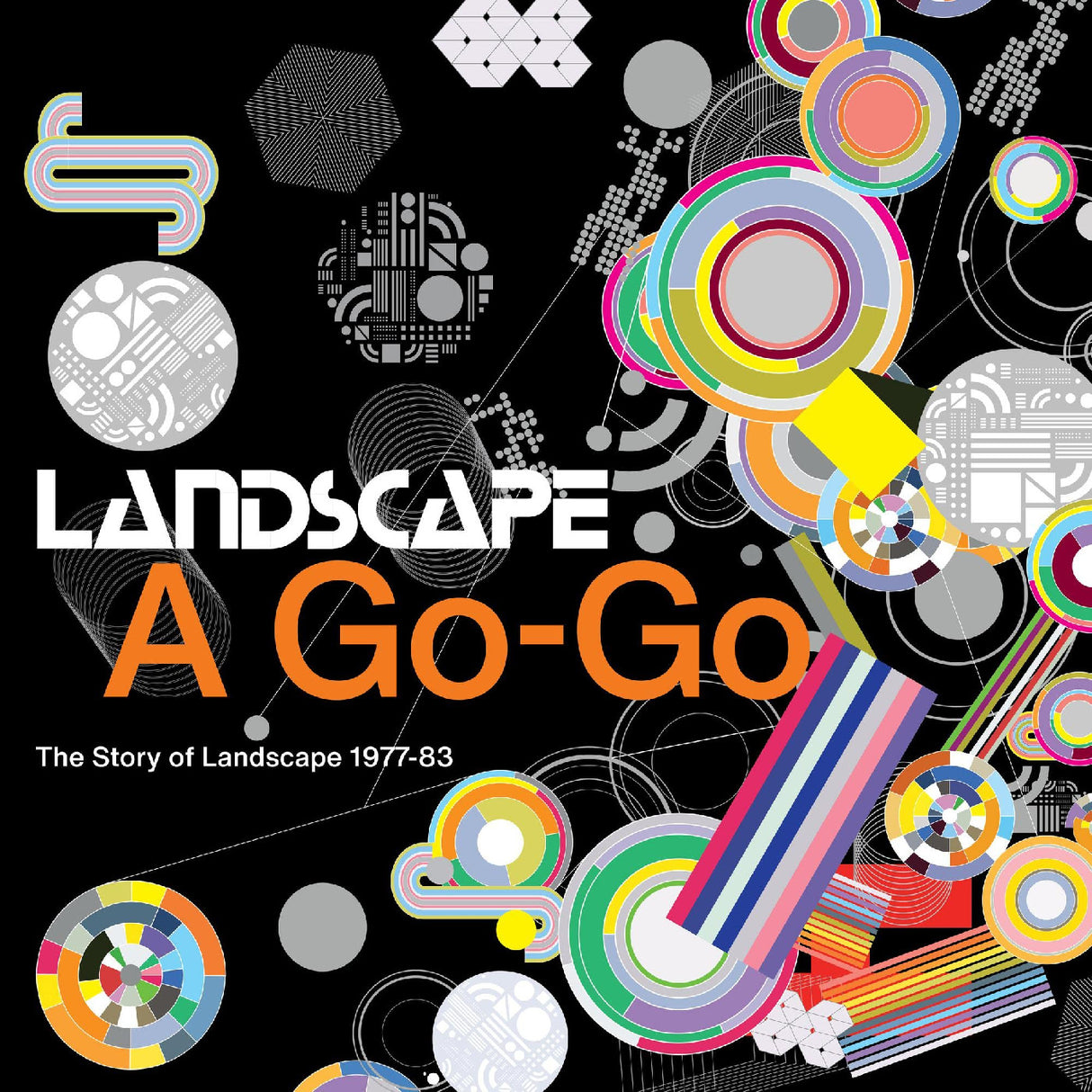Landscape A Go-Go (The Story Of Landscape 1977-83) (CD)