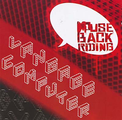 Mouse Back Riding (CD)