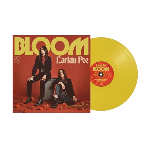 Bloom (Vinyl)