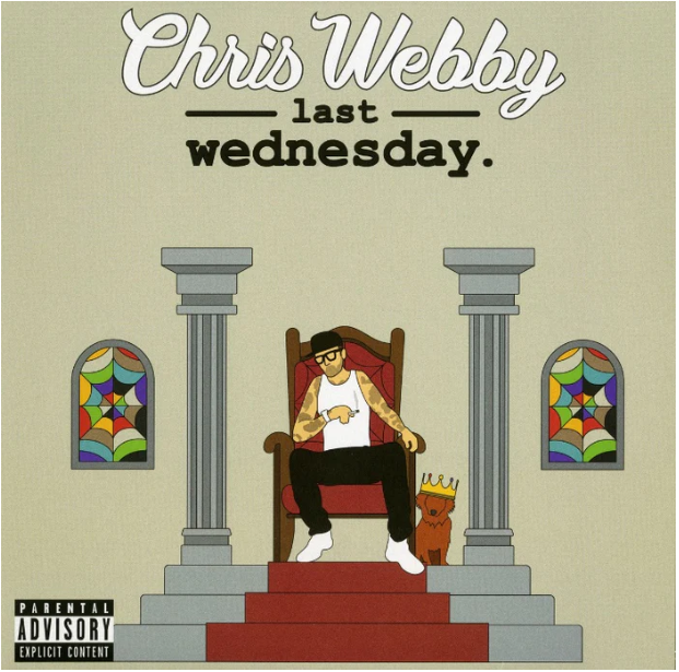 last Wednesday (Splatter 2xLP) (Vinyl)