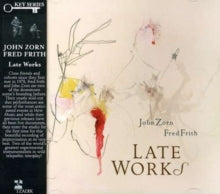 Late Works (CD)