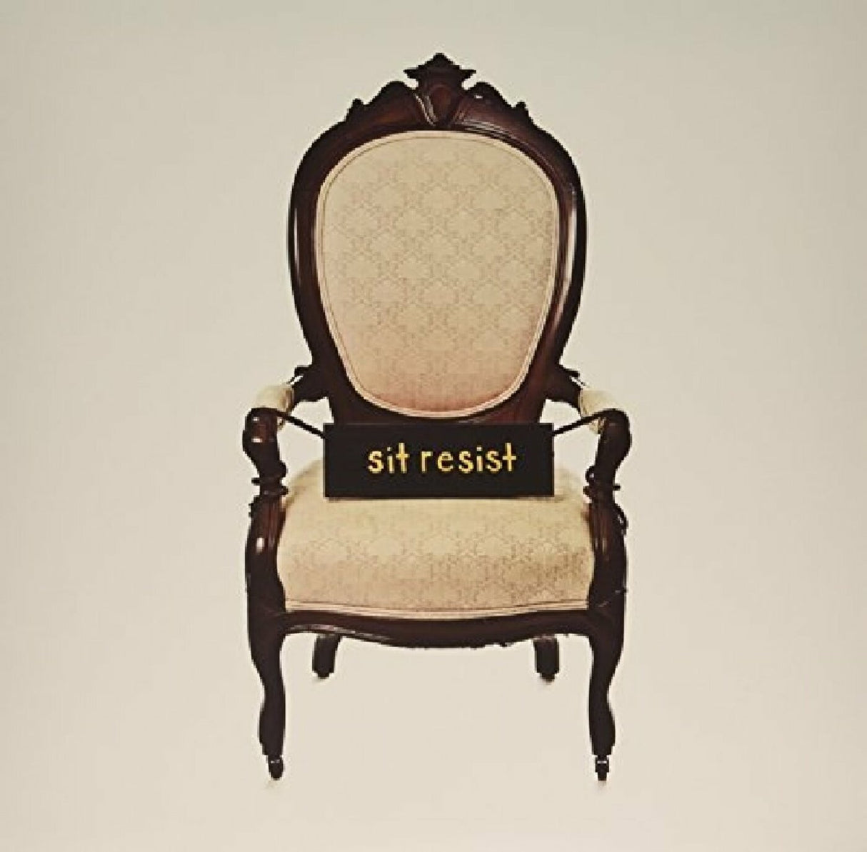 Sit Resist (CD)