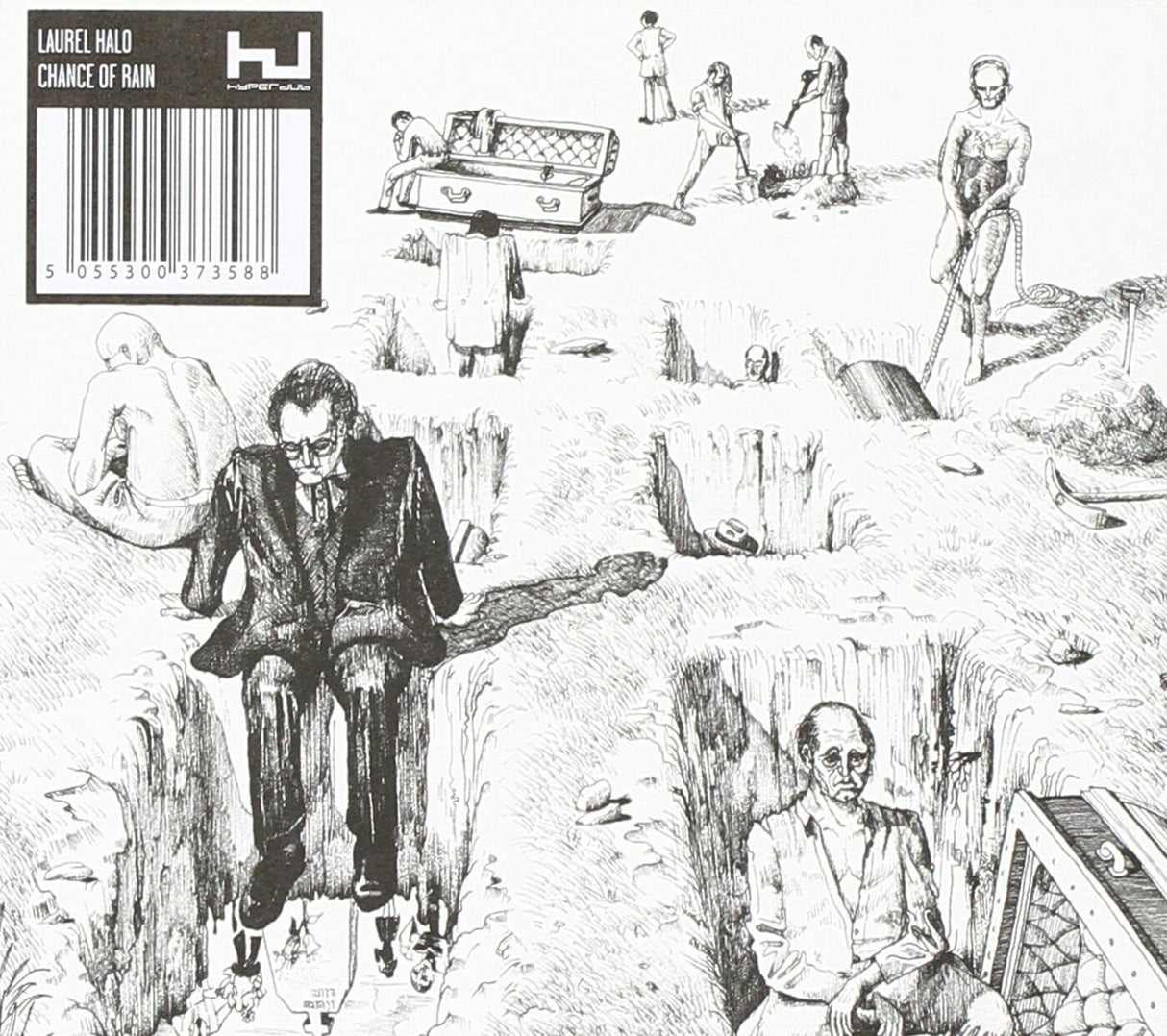 Chance Of Rain (CD)