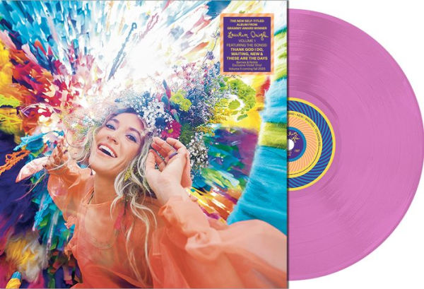 Lauren Daigle (Violet Exclusive) (Vinyl)