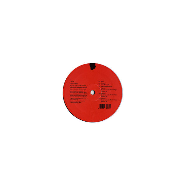 Heat Your Room For Eight Pence Per Day They Said EP (Vinyl) - Apocalypse Vinyl
