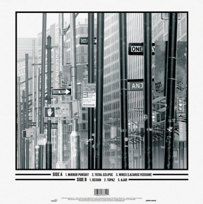 Lazarus (Adult Swim Original Series Soundtrack) (Floating Points) (Vinyl)