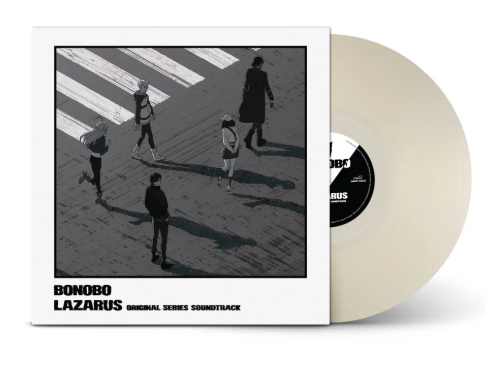 Lazarus (Adult Swim Original Series Soundtrack) (Milky Clear Vinyl) (Vinyl)
