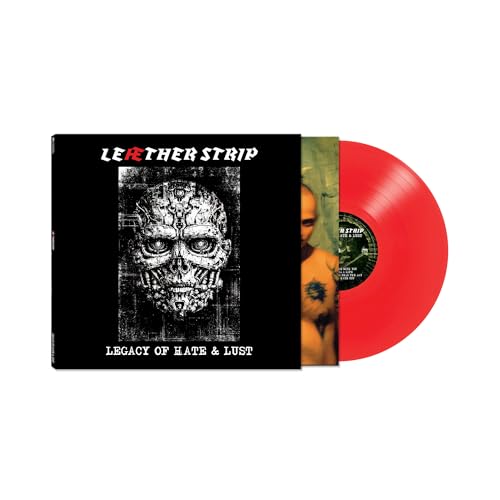 Legacy Of Hate & Lust (Vinyl)