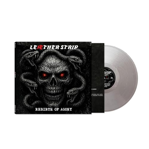 Rebirth Of Agony (Vinyl)