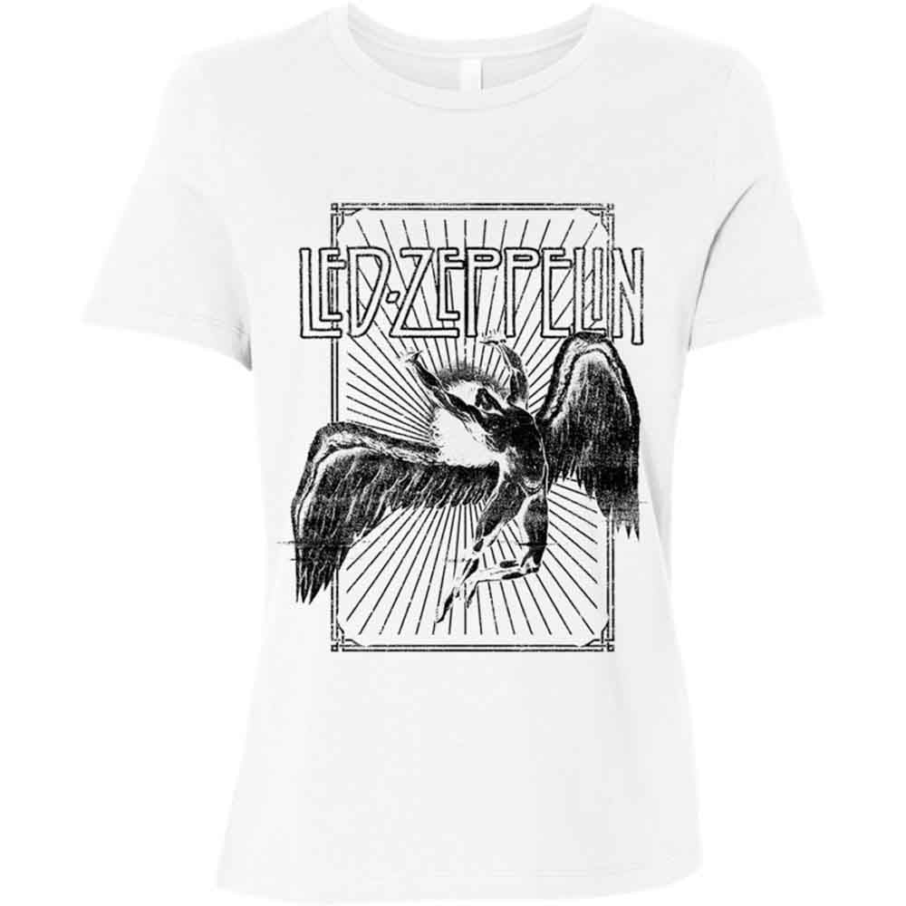 Camiseta de manga corta Icarus Burst de Led Zeppelin