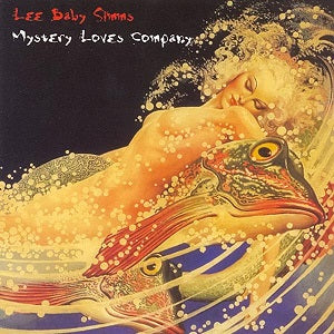 Mystery Loves Company (CD)