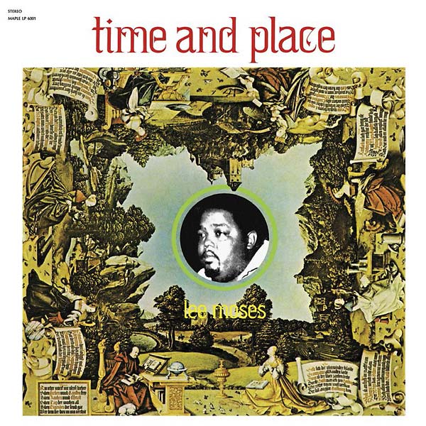 Time And Place (CD)