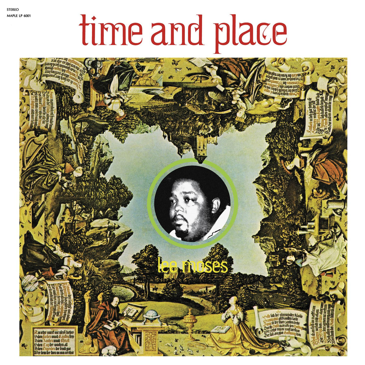 Time And Place (Vinyl)