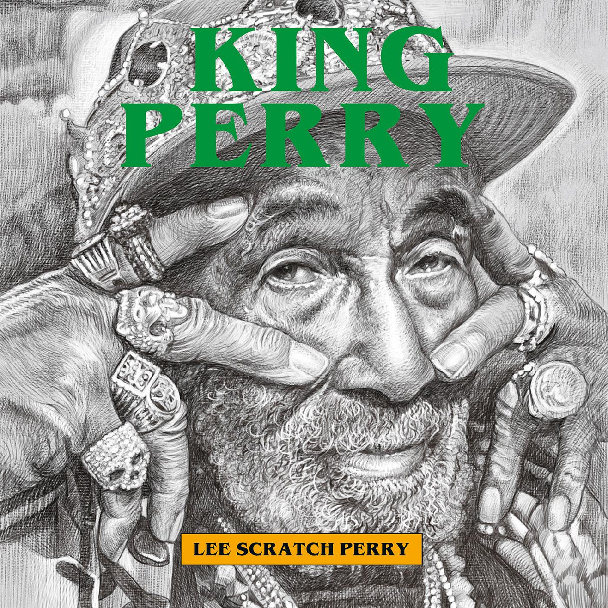 King Perry (Vinyl) - Apocalypse Vinyl