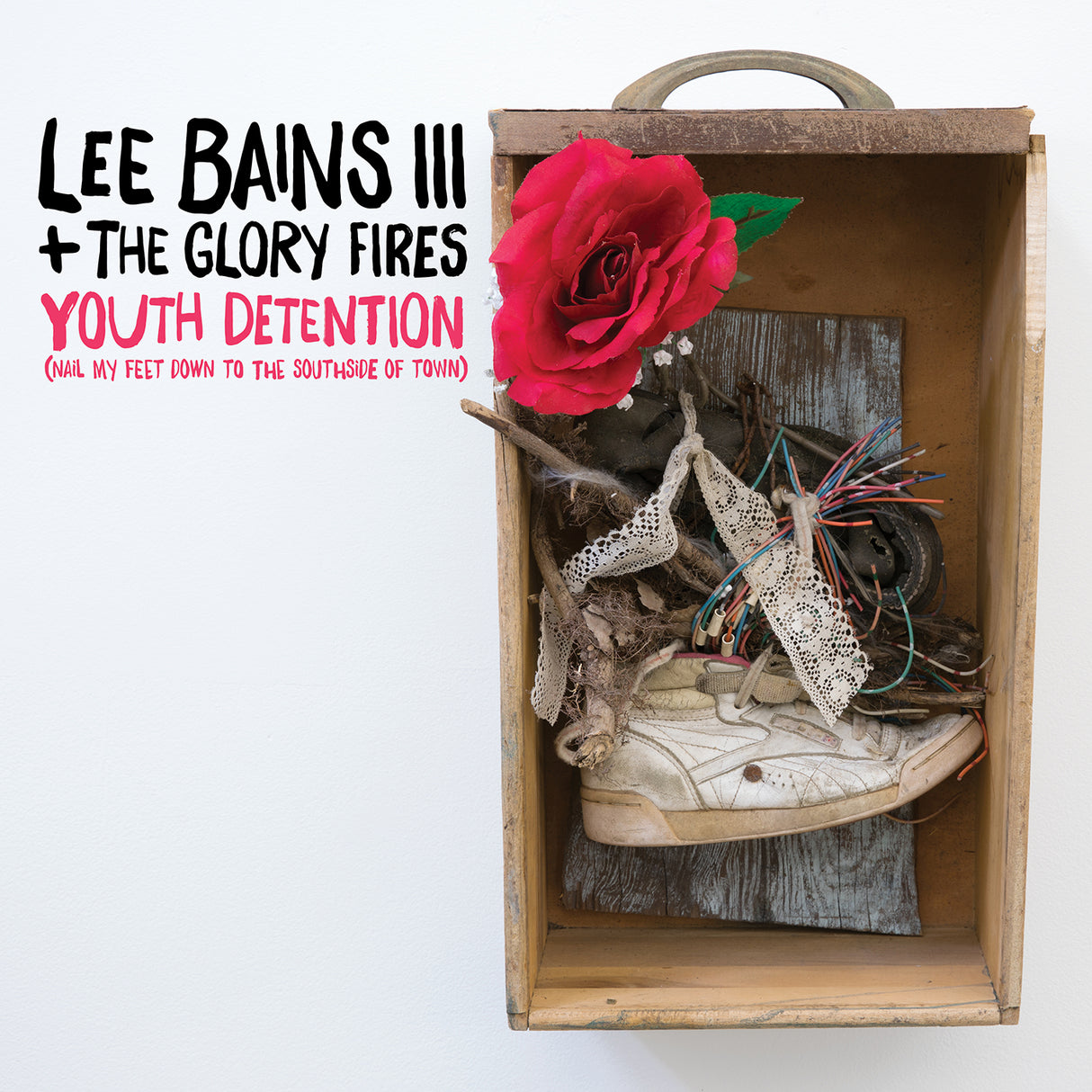 Youth Detention (CD)