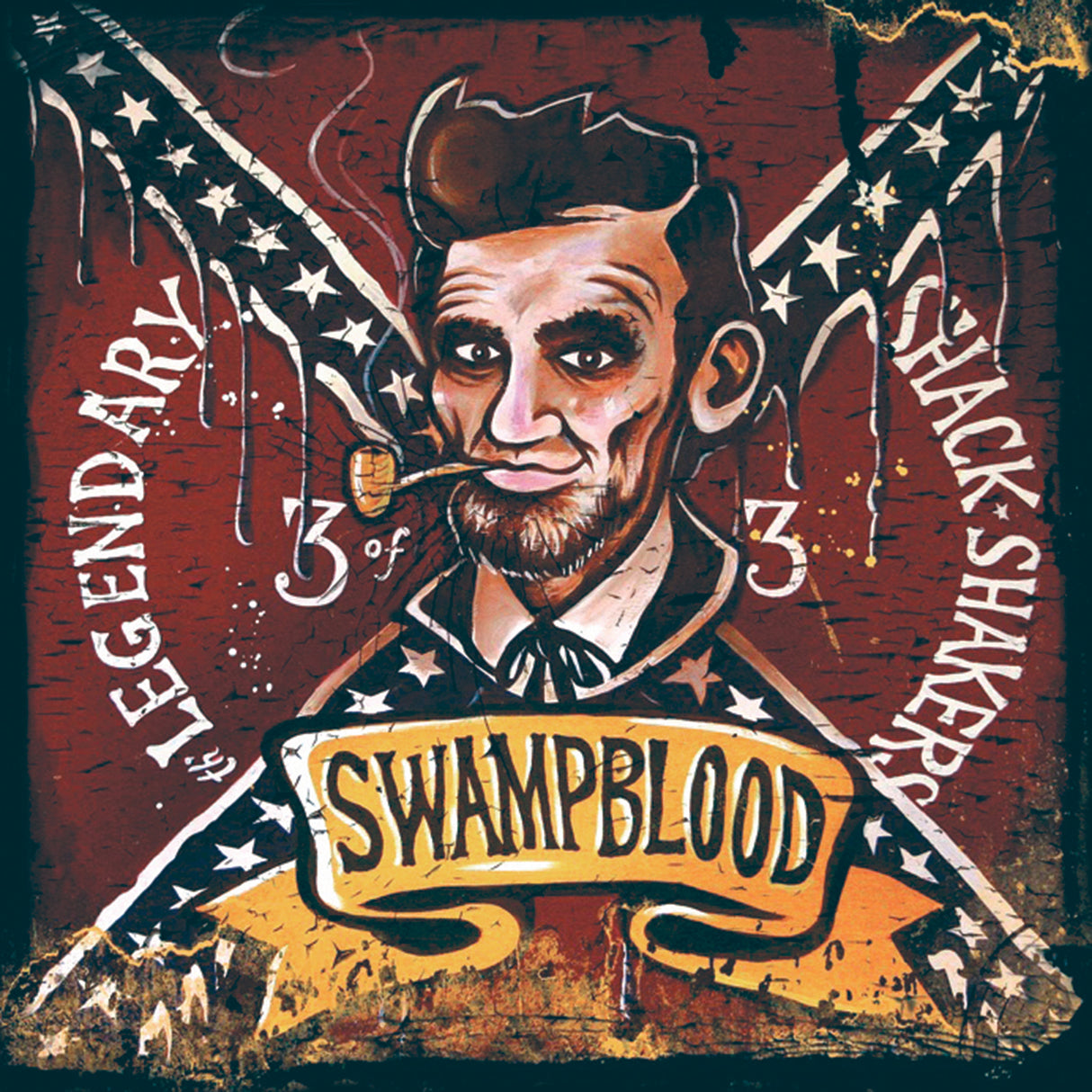 Swampblood (CD)