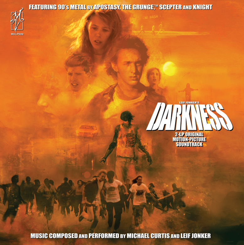 Darkness Original Motion Picture Soundtrack (Vinyl)