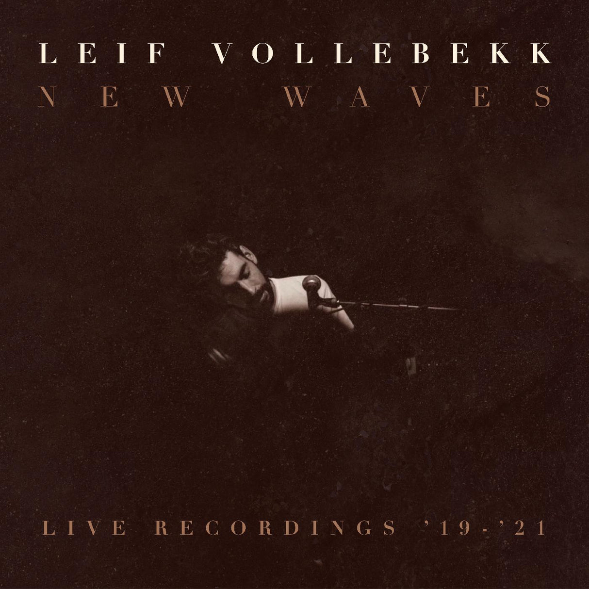 New Waves (Live Recordings '19-'21) (Vinyl) - Apocalypse Vinyl