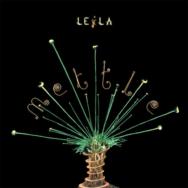 Mettle (10" Single) (Vinyl) - Apocalypse Vinyl