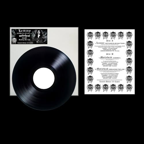 Nothing Else Matters (Vinyl)