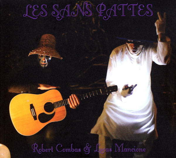 Les Sans Pattes (CD)