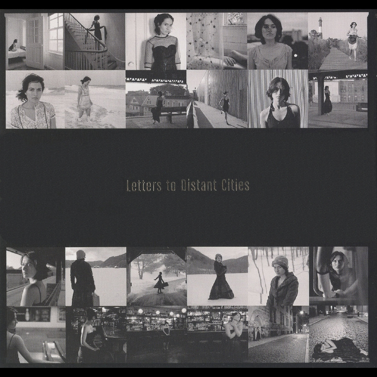 Letters To Distant Cities (CD)