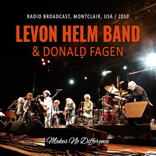 Makes No Difference / Radio Broadcast 2010 (CD)