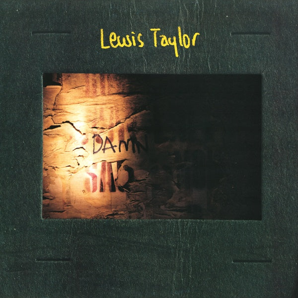 Lewis Taylor (Vinyl) - Apocalypse Vinyl