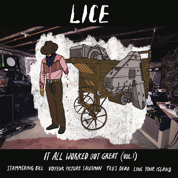 It All Worked Out Great (Vol.1) (Vinyl) - Apocalypse Vinyl