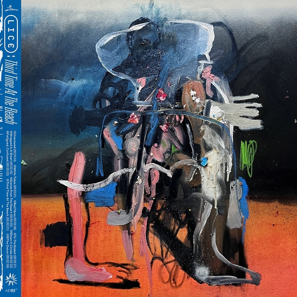 Third Time At The Beach (Vinyl)
