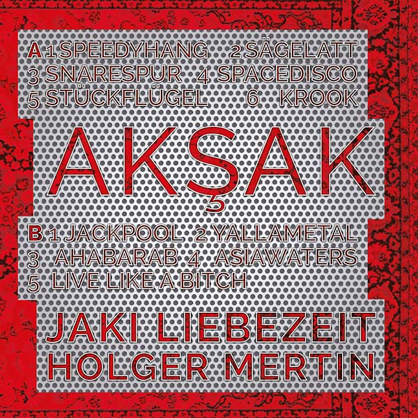 Aksak (Vinyl) - Apocalypse Vinyl