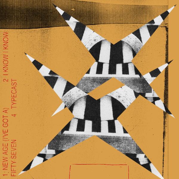 Crowd Can Talk / Dressed in Trenches (Vinyl)