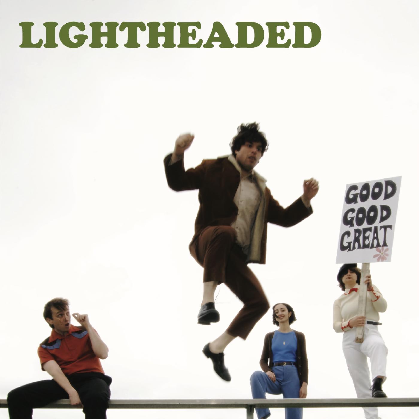 Good Good Great! (Cassette)