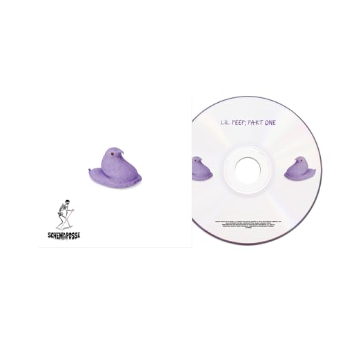 Lil Peep; Part One (CD)