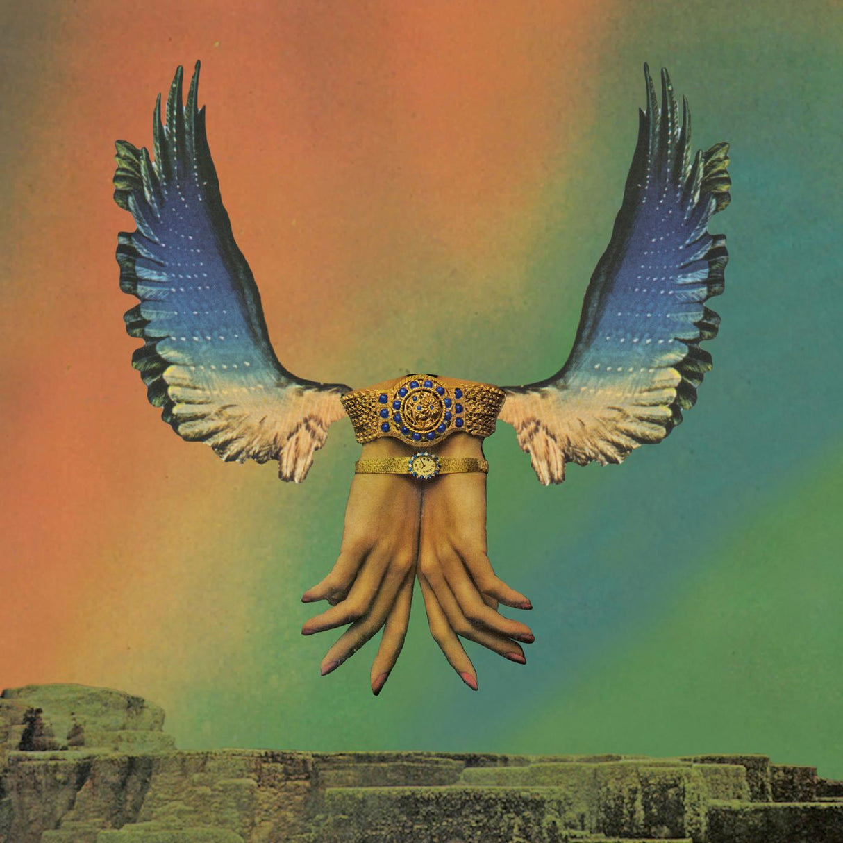 Saboteurs Of The Sun (CD)