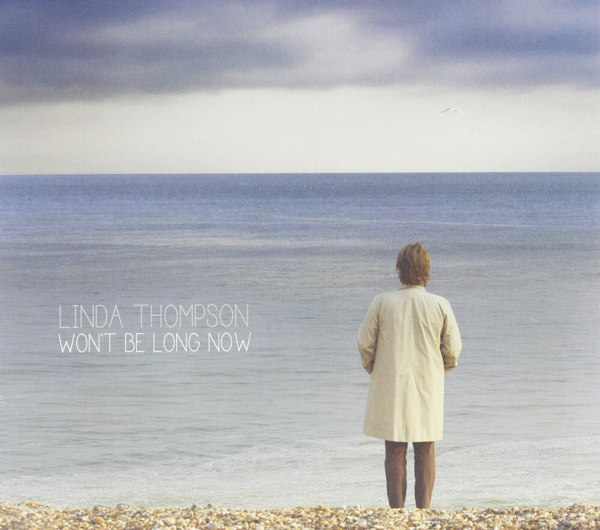 Won't Be Long Now (CD)
