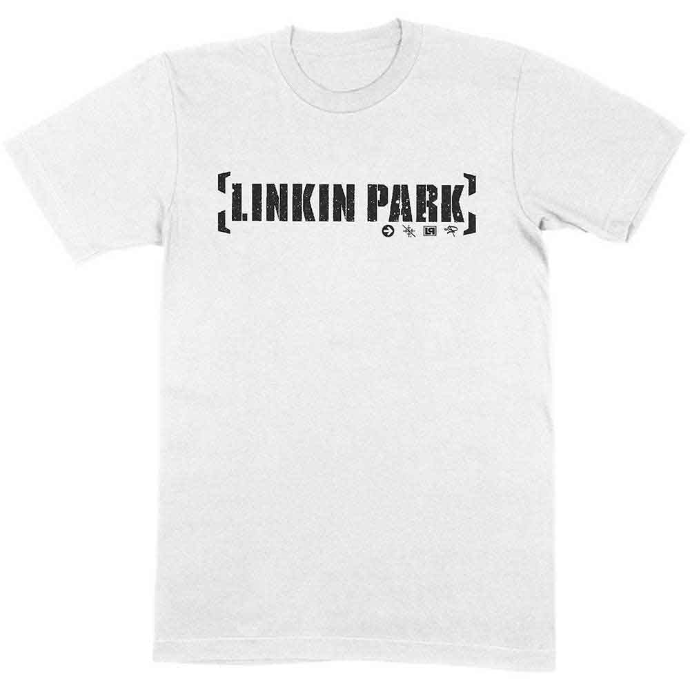Camiseta con el logotipo de LINKIN PARK Bracket