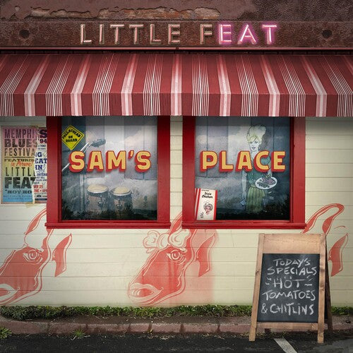 Sam's Place (CD)