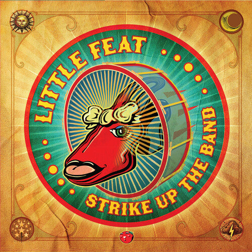 Strike Up The Band (Indie Exclusive) (Neon Orange Vinyl) (Vinyl)