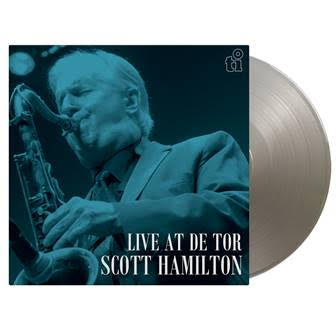 Live At De Tor (LIMITED SILVER) (Vinyl)